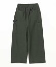 【別注】Champion / リバースウィーブ(R)ワイド ペインターパンツ