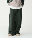 【別注】Champion / リバースウィーブ(R)ワイド ペインターパンツ