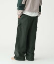 【別注】Champion / リバースウィーブ(R)ワイド ペインターパンツ