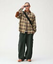 【別注】Champion / リバースウィーブ(R)ワイド ペインターパンツ