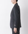 「Damerino」CARREMAN T/R ピンヘッドストレッチセットアップ
