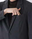 「Damerino」CARREMAN T/R ピンヘッドストレッチセットアップ