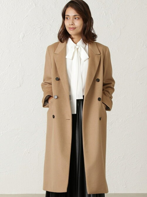 S Essentials ピークドラペルウールコート Rakuten Fashion 楽天ファッション 旧楽天ブランドアベニュー Bs7128