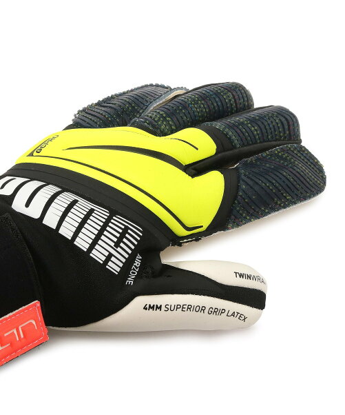 Puma ウルトラ グリップ 1 ハイブリッド プロ サッカー ゴールキーパー グローブ Rakuten Fashion 楽天ファッション 旧楽天ブランドアベニュー Cn8128