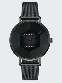 KLASSE14 (M)Solar Darkness 39mm クラスフォーティーン アクセサリー・腕時計 腕時計 ブラック【送料無料】