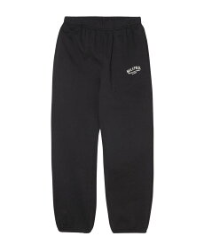 MILKFED. 【FUDGE3月号掲載商品】DAILY SWEAT PANTS MILKFED. ミルクフェド パンツ ジャージ・スウェットパンツ ブラック グリーン ピンク ホワイト【送料無料】