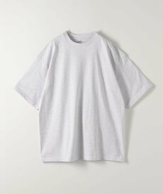 Steven Alan ＜Steven Alan＞ パック チューブボディ ショートスリーブ Tシャツ ビューティー＆ユース　ユナイテッドアローズ トップス カットソー・Tシャツ グレー ホワイト ブラック【送料無料】