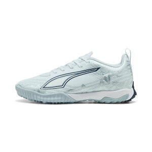 PUMA �L�b�Y �E���g�� 6 �v���C TT +�~�b�h �T�b�J�[�g���[�j���O�V���[�Y 20-22.5cm ULTRA 6 PLAY TT + Mid Jr �v�[�} �V���[�Y�E�C �X�j�[�J�[ �u���[�y���������z