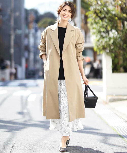 A V V ライトチェスターコート Rakuten Fashion 楽天ファッション 旧楽天ブランドアベニュー V