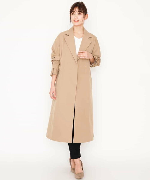 A V V ライトチェスターコート Rakuten Fashion 楽天ファッション 旧楽天ブランドアベニュー V