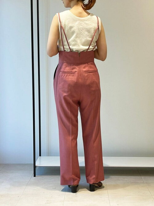 United Arrows Green Label Relaxing Emmel Refines Em Hw ストラップ付き ハイウエスト パンツ 2way Rakuten Fashion 楽天ファッション 旧楽天ブランドアベニュー Cv1129 United Arrows Green Label Relaxing Emmel Refines Em Hw ストラップ付き ハイウエスト パンツ 2way Rakuten Fashion 楽天ファッション 旧楽天ブランドアベニュー Cv1129