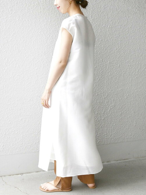 Ships Ships Any シアー ピンタック ワンピース ウォッシャブル Rakuten Fashion 楽天ファッション 旧楽天ブランドアベニュー Dc8129