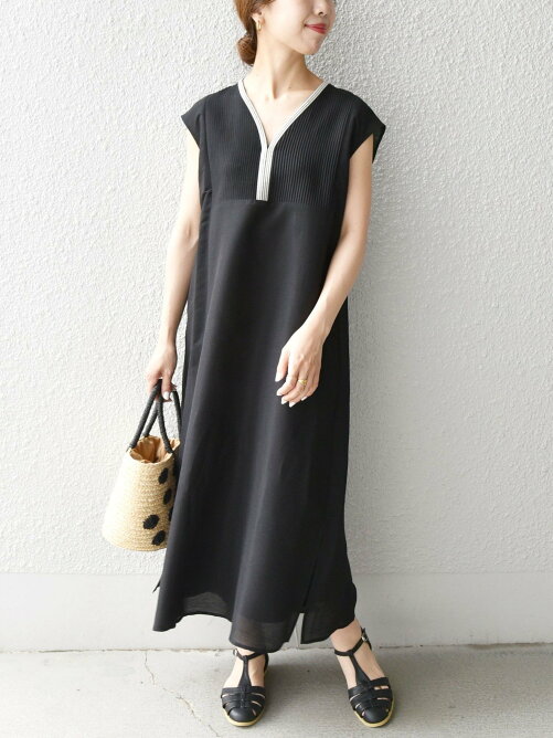 Ships Ships Any シアー ピンタック ワンピース ウォッシャブル Rakuten Fashion 楽天ファッション 旧楽天ブランドアベニュー Dc8129
