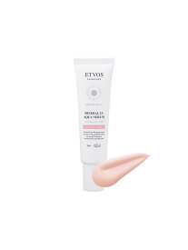 ETVOS ミネラルUVアクアセラム [ SPF35 PA+++ 日焼け止め 下地 ] エトヴォス スキンケア 日焼け止め・UVケア