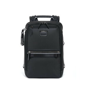 TUMI �yTUMI�����X�z 5�N�ۏ� ALPHA BRAVO �u�_�C�i�~�b�N�v�o�b�N�p�b�N �g�D�~ �o�b�O �����b�N�E�o�b�N�p�b�N �u���b�N�y���������z