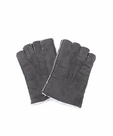 【SALE／30%OFF】JOURNAL STANDARD 【Italguanto /イタルグアント】mouton finger cut glove ジャーナル スタンダード ファッション雑貨 手袋 ブラック ベージュ【送料無料】