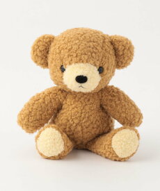 【SALE／30%OFF】UNITED ARROWS green label relaxing N☆ くまのふかふか Mサイズ 4 ユナイテッドアローズ グリーンレーベルリラクシング インテリア・生活雑貨 おもちゃ・ゲーム・フィギュア ブラウン ホワイト