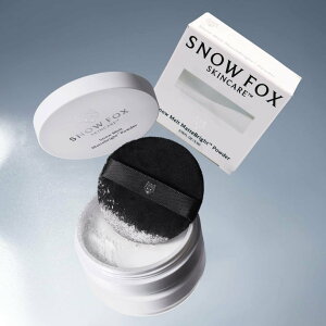ySALE^10%OFFzSNOW FOX SKINCARE Xm[g CX`[ }bguCg pE_[(5.5g) Xm[ tHbNX XLPA x[XCN ωnyz