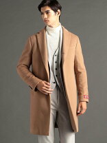 楽天市場】ニコル コート（素材（生地・毛糸）カシミヤ）（メンズ 