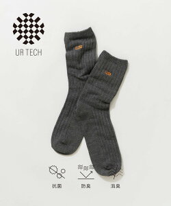 URBAN RESEARCH �wUR TECH�x�����O���u�h�J�\�b�N�X �A�[�o�����T�[�` �C���E���b�O�E�F�A �C�� �O���[ �u���b�N