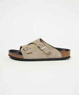BEAUTY&YOUTH UNITED ARROWS 【別注】＜BIRKENSTOCK＞チューリッヒ トープ/サンダル ビューティー＆ユー…