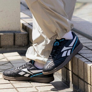 Reebok n}[ Xg[g / HAMMER STREET [{bN V[YEC Xj[J[ ubN Vo[yz