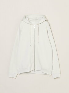 three dots Men's ratch pile parka �X���[�h�b�c �g�b�v�X �J�b�g�\�[�ET�V���c �O���[ �u���b�N�y���������z