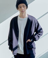 【SALE／30%OFF】coen クリーンプラススウェットカーディガン【防汚(食品汚れ),UVカット】 コーエン トッ…