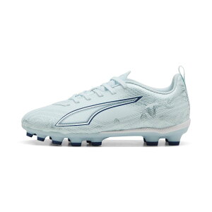 PUMA �L�b�Y �E���g�� 6 �v���C HG/AG +�~�b�h �T�b�J�[�X�p�C�N 20-22.5cm ULTRA 6 PLAY HG + Mid Jr �v�[�} �V���[�Y�E�C �X�j�[�J�[ �u���[�y���������z