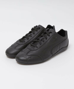SHIPS MEN PUMA: SPEEDCAT DECON �V�b�v�X �V���[�Y�E�C �X�j�[�J�[ �u���b�N�y���������z
