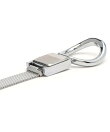 styiro/ リングトップスクエアウォッチ / レディース腕時計 メッシュベルト 小さめ 上品 ゴールド シルバー