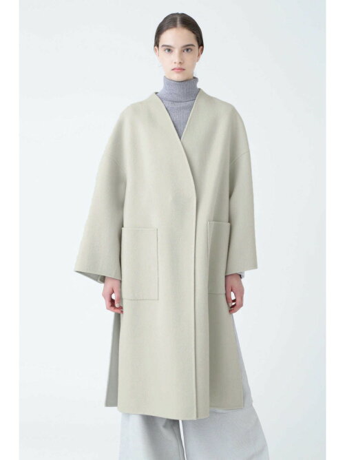 Adore Marisol 12月号掲載 2toneリバーコート Rakuten Fashion 楽天ファッション 旧楽天ブランドアベニュー Bz7130