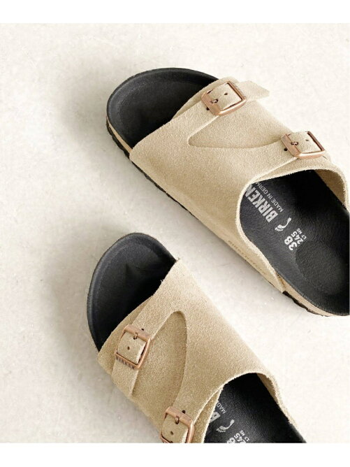 Iena 予約 Birkenstock ビルケンシュトック 別注 Zurich Taupe Rakuten Fashion 楽天 ファッション 旧楽天ブランドアベニュー Cu2130
