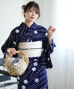 有松 絞り 藍 女性浴衣 | 通販・人気ランキング - 価格.com