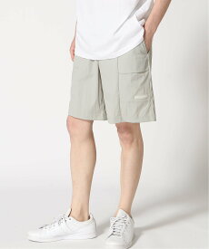 GUESS (M)UNI Woven Shorts ゲス パンツ その他のパンツ ブラック グレー【送料無料】