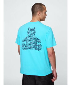【SALE／62%OFF】GAP (U)ポケット グラフィックTシャツ ギャップ トップス カットソー・Tシャツ パープル カーキグリーン ブルー ホワイト ブラック ネイビー イエロー オレンジ