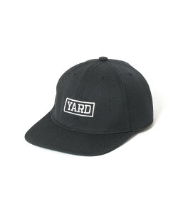 BEAMS GOLF �y�ʒ��zPOTEN / YARD ���S�h�J �L���b�v �r�[���X �S���t �X�q �L���b�v �z���C�g �u���b�N�y���������z
