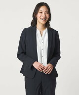 【SALE／30%OFF】a day in the life ウェザークロス テーラードジャケット -セットアップ対応・マシンウ…