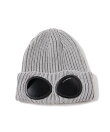 C.P. Company / Extrafine Merino Wool Goggle Beanie
