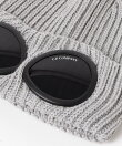 C.P. Company / Extrafine Merino Wool Goggle Beanie