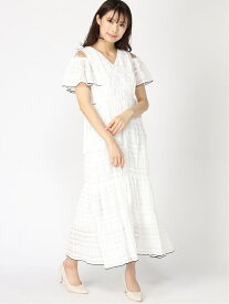 楽天市場 ランバンオンブルー マキシワンピースの通販