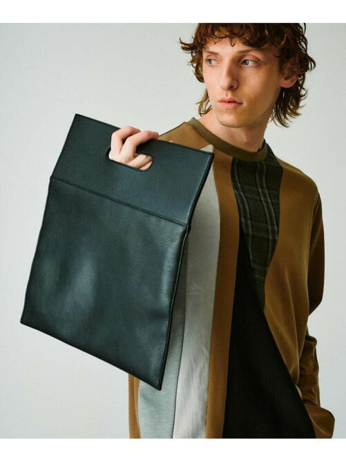 Tk Takeo Kikuchi Web限定 レザー調クラッチバッグ Rakuten Fashion 楽天ファッション 旧楽天ブランドアベニュー Bg6131