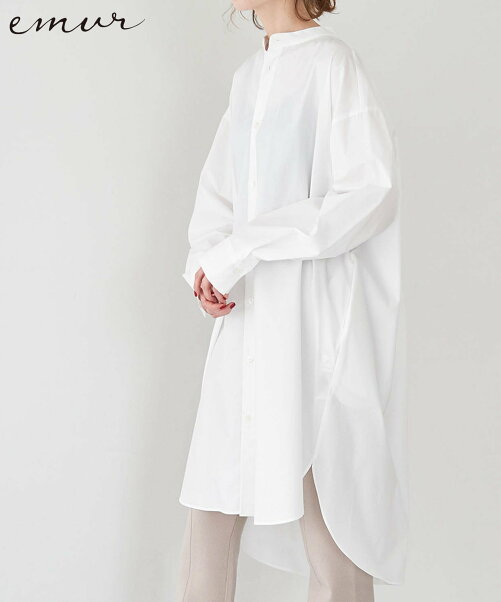 Rope Picnic Emur バックツイストロングシャツ Rakuten Fashion 楽天ファッション 旧楽天ブランドアベニュー Bq9131