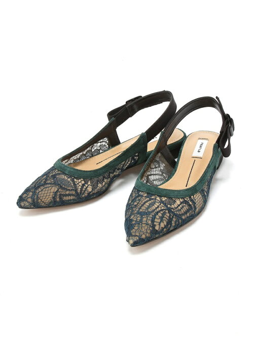 Fray I D バックストラップパンプス Rakuten Fashion 楽天