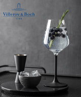 Villeroy & Boch [公式] ビレロイ&ボッホ ワイングラス ペアセット ロック ビレロイアンドボッホ 食器・…