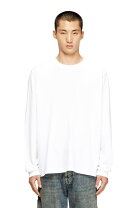 楽天市場】ディーゼル（袖の長さ長袖）（Tシャツ・カットソー 