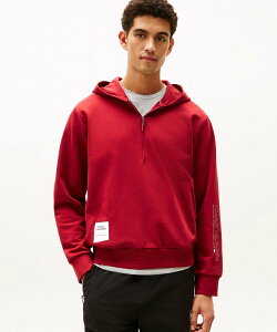 TOMMY HILFIGER MODERN ATHLETICwr[cCn[tWbvp[J[ g~[qtBK[ gbvX XEFbgEg[i[ bh zCgyz