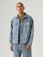 【SALE／50%OFF】Levi's WORKWEAR SUNRISE トラッカージャケット リーバイス ジャケット・アウター デニ…