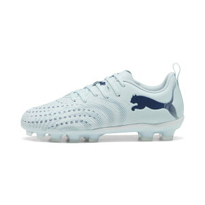PUMA �L�b�Y �t���[�`���[ 9 �v���C HG/AG + �~�b�h �T�b�J�[�X�p�C�N 20-22.5cm FUTURE 9 PLAY HG + Mid Jr �v�[�} �V���[�Y�E�C �X�j�[�J�[ �u���[�y���������z