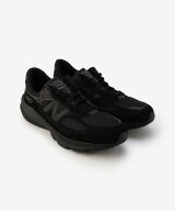 【SALE／20%OFF】Bshop New Balance ｜ U990BB6 MEN ビショップ シューズ・靴 スニーカー ブラック【送料…